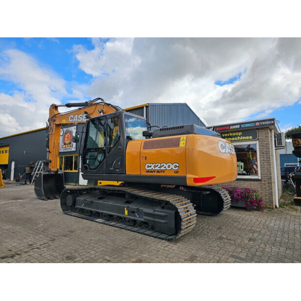 2025 CASE CX220C-42334316