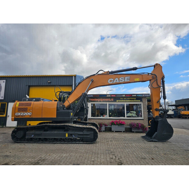 2025 CASE CX220C-42334318