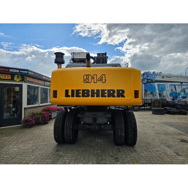 2008 Liebherr A914-42334337