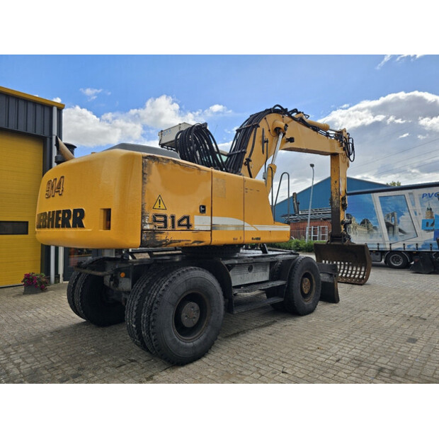 2008 Liebherr A914-42334338