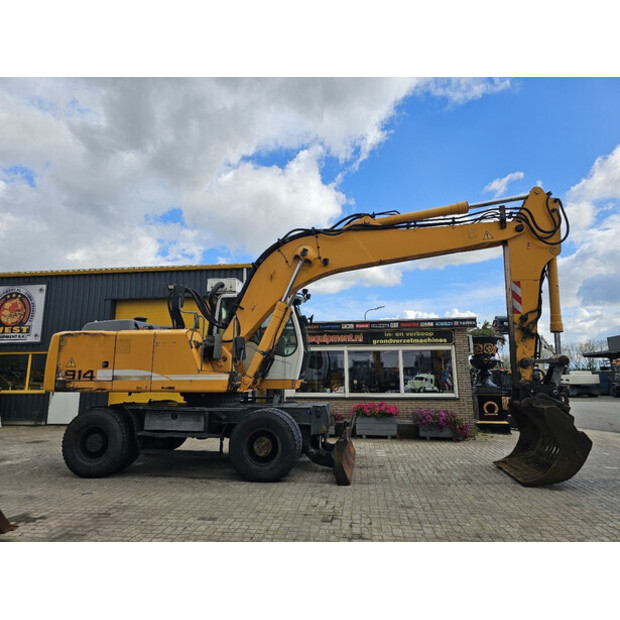 2008 Liebherr A914-42334339