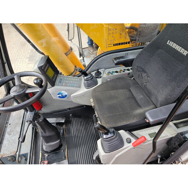 2008 Liebherr A914-42334348