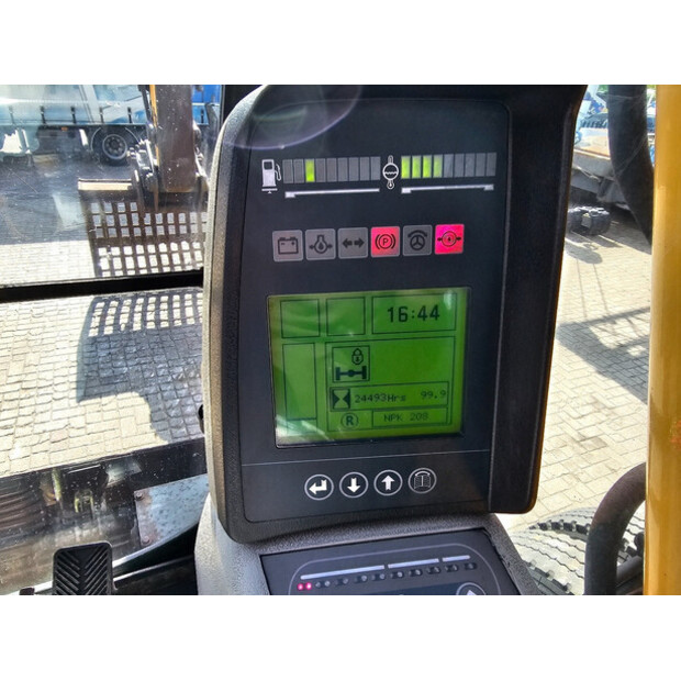 2008 Liebherr A914-42334350