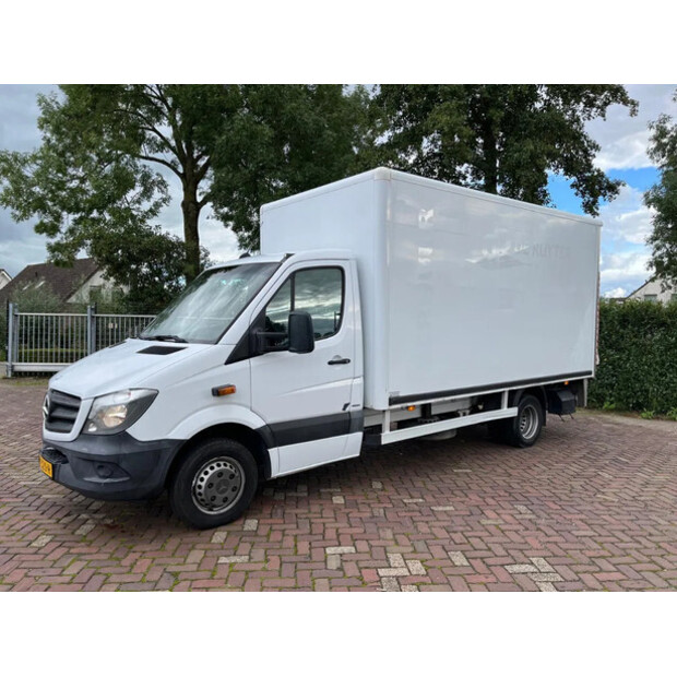 2014 مرسيدس بنز Sprinter 313 CDI-42334387