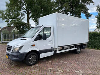 Image for COMMERCIAL VEHICLES 2014 Mercedes-Benz Sprinter 313 CDI