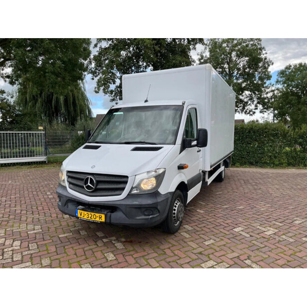 2014 مرسيدس بنز Sprinter 313 CDI-42334388