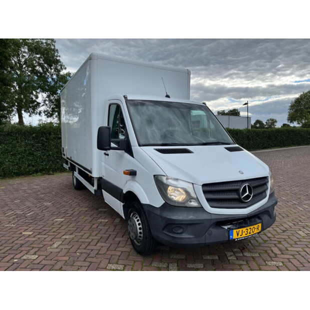2014 مرسيدس بنز Sprinter 313 CDI-42334390