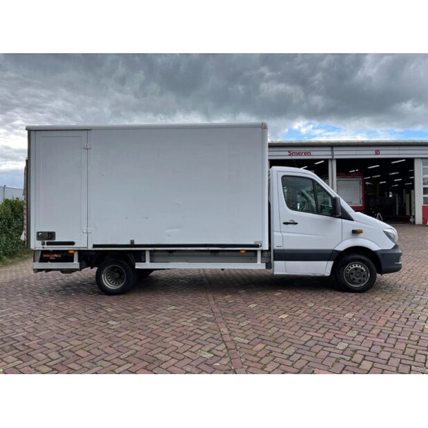 2014 مرسيدس بنز Sprinter 313 CDI-42334392