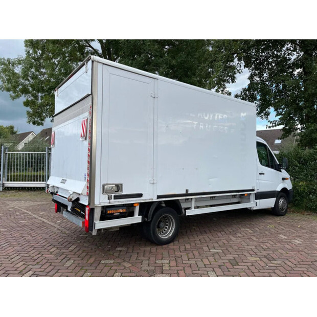 2014 مرسيدس بنز Sprinter 313 CDI-42334393