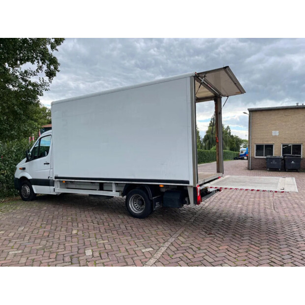 2014 مرسيدس بنز Sprinter 313 CDI-42334405