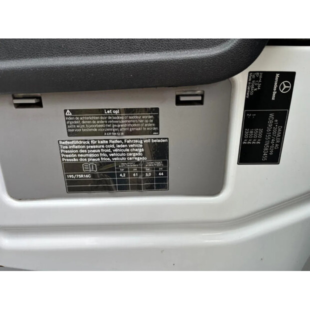 2014 مرسيدس بنز Sprinter 313 CDI-42334442