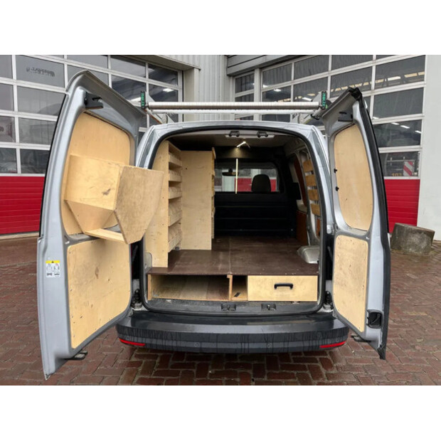 2017 Volkswagen Caddy-42334488