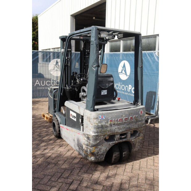 2008 NISSAN G1N1L18Q-42335347