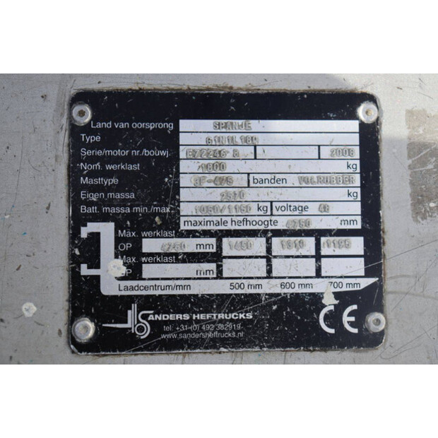 2008 NISSAN G1N1L18Q-42335370