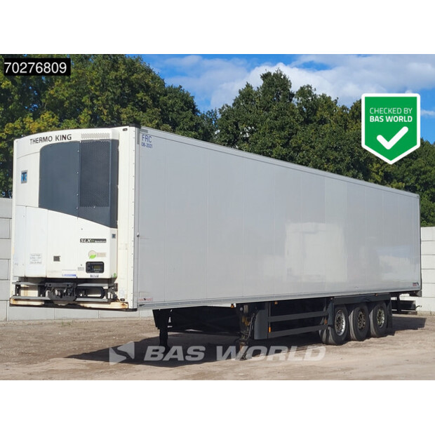 2015 Schmitz Cargobull Thermo King SLXe Spectrum-42335502