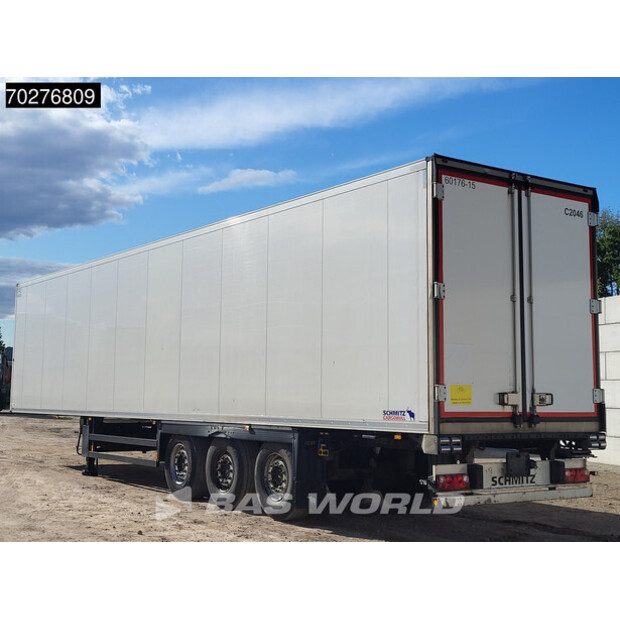 2015 Schmitz Cargobull Thermo King SLXe Spectrum-42335511