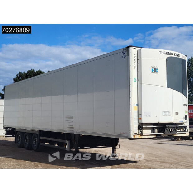 2015 Schmitz Cargobull Thermo King SLXe Spectrum-42335520