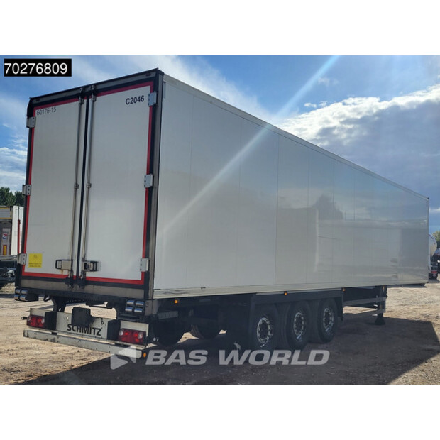 2015 Schmitz Cargobull Thermo King SLXe Spectrum-42335529