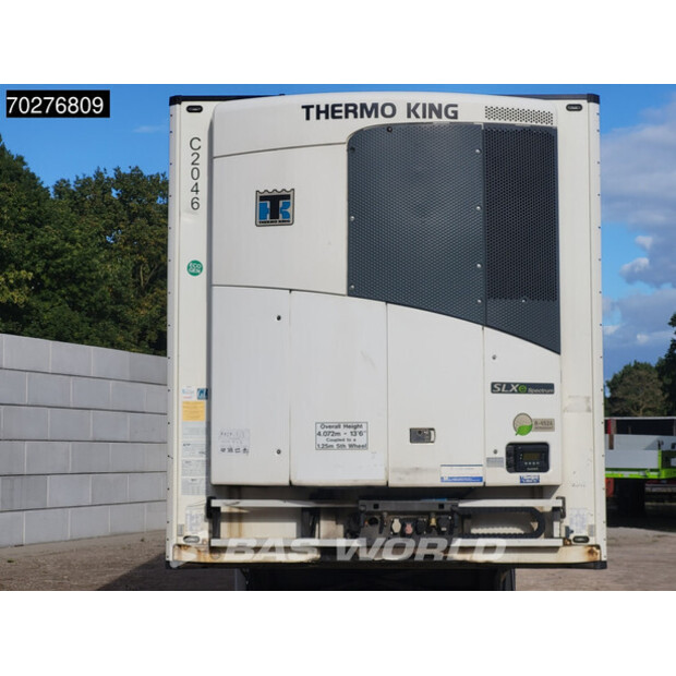 2015 Schmitz Cargobull Thermo King SLXe Spectrum-42335532