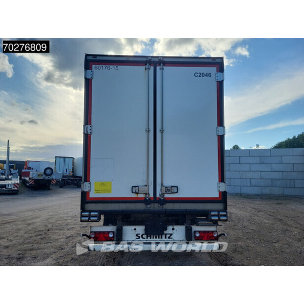 2015 Schmitz Cargobull Thermo King SLXe Spectrum-42335533
