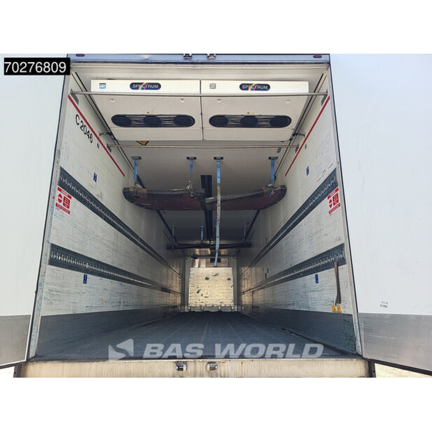 2015 Schmitz Cargobull Thermo King SLXe Spectrum-42335535