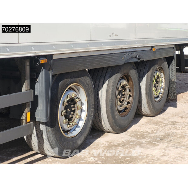 2015 Schmitz Cargobull Thermo King SLXe Spectrum-42335540