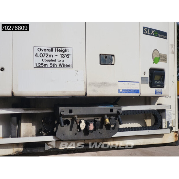 2015 Schmitz Cargobull Thermo King SLXe Spectrum-42335558