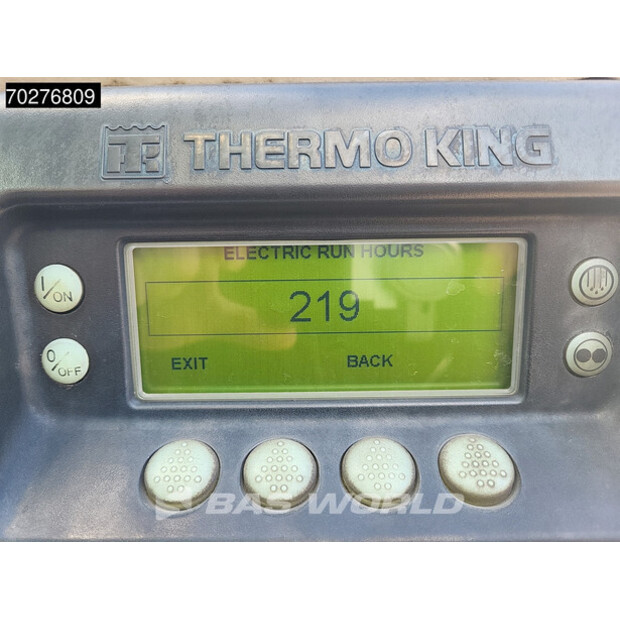 2015 Schmitz Cargobull Thermo King SLXe Spectrum-42335574