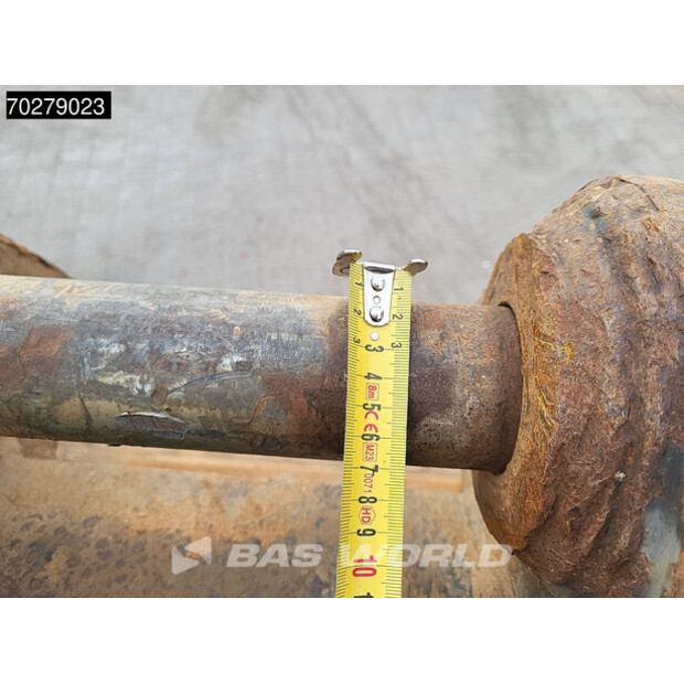 2021 Doosan DX140LC-5-42336203