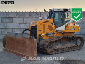 صورة ل جرارات مجنزرة 2022 ليبهير PR726LGP