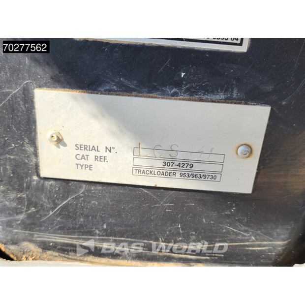 2008 Caterpillar 963D-42336365