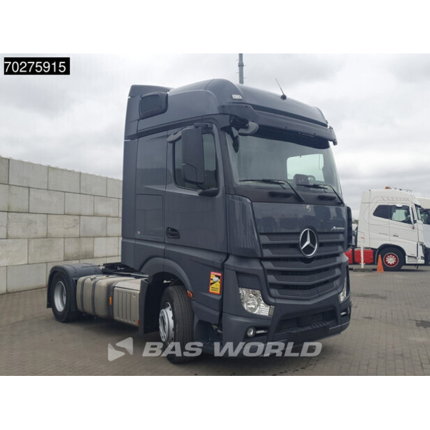 2023 Mercedes-Benz ACTROS 1851-42336489