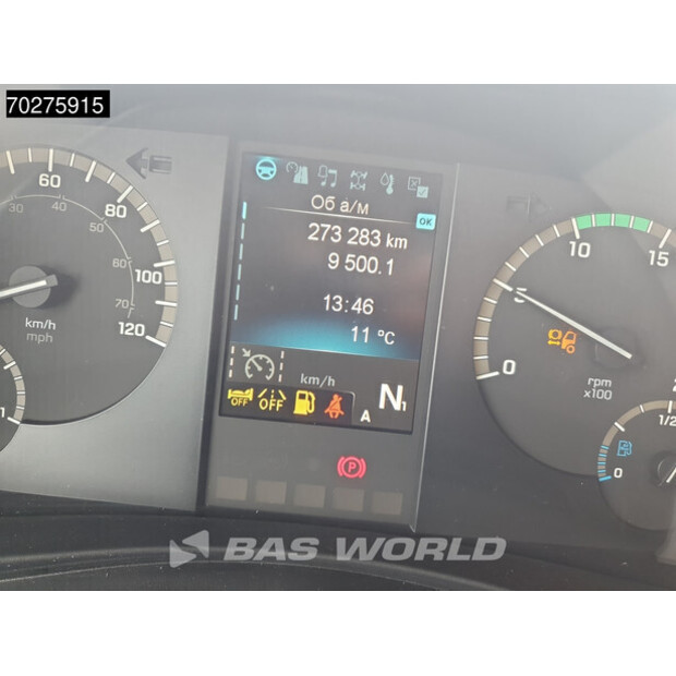 2023 Mercedes-Benz ACTROS 1851-42336505