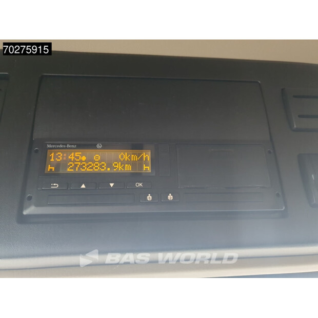 2023 Mercedes-Benz ACTROS 1851-42336506