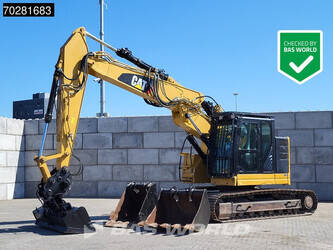 Image de 2018 Caterpillar 325FL