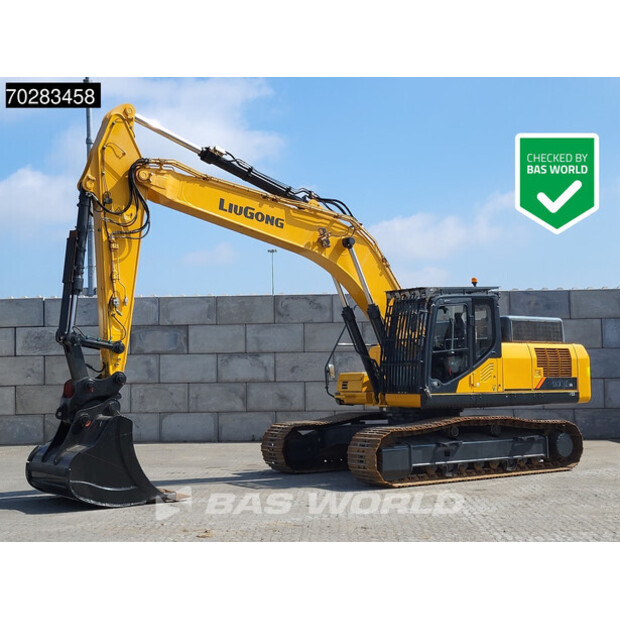 2021 LiuGong 933E-42336769