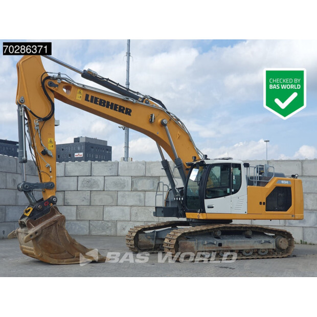 2019 ليبهير R934LC-42337053