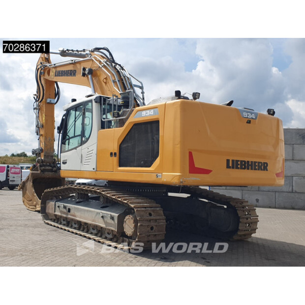 2019 ليبهير R934LC-42337054