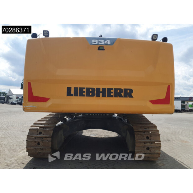 2019 ليبهير R934LC-42337055