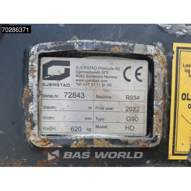 2019 ليبهير R934LC-42337066