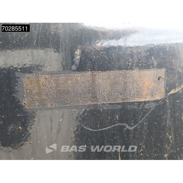 2019 كوماتسو PW118MR-11-42337195