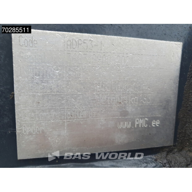 2019 كوماتسو PW118MR-11-42337198