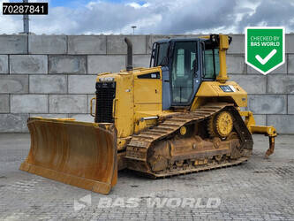 صورة ل جرارات 2010 كاتربيلر D6N XL
