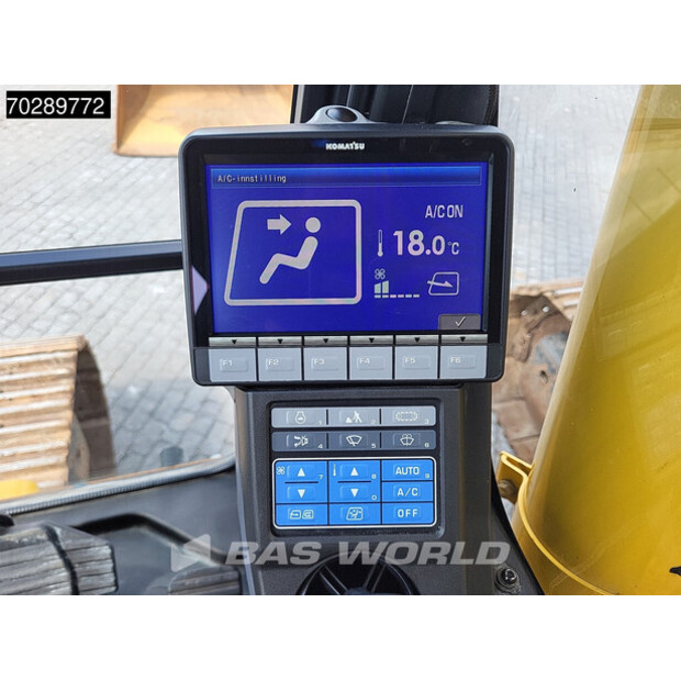 2022 Komatsu PC290LC-11E0-42337810