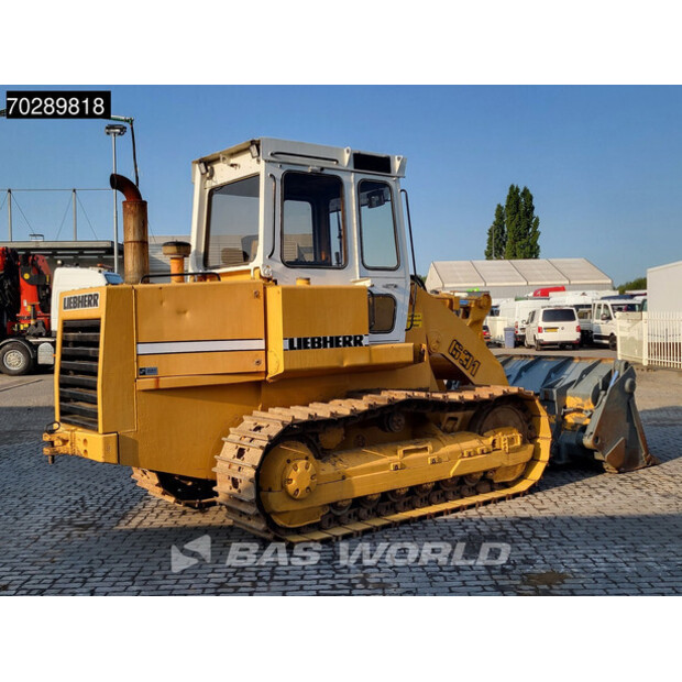 1987 Liebherr LR631B-42337827