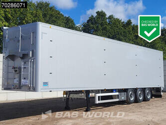 Image for FLATBED TRAILERS 2025 Knapen K100