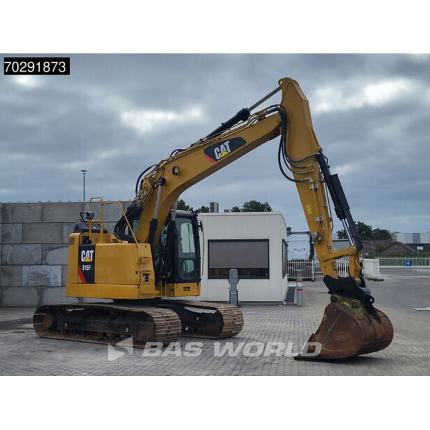 2019 كاتربيلر 315FL-42338056