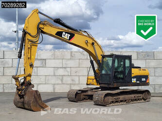 Image de 2011 Caterpillar 323DL