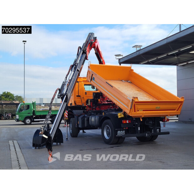 2022 Mercedes-Benz Arocs 1835-42338319