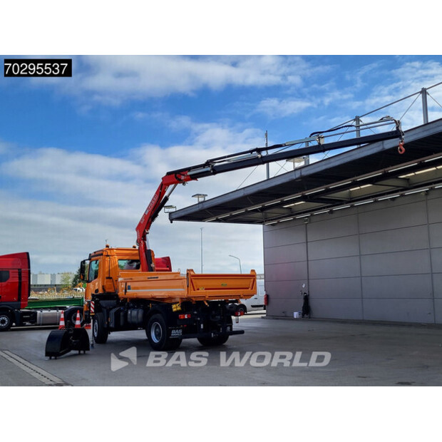2022 Mercedes-Benz Arocs 1835-42338322